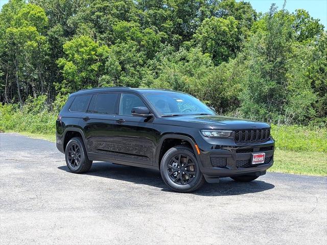 2025 Jeep Grand Cherokee GRAND CHEROKEE L ALTITUDE 4X2