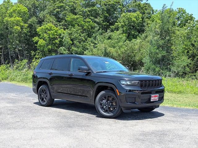 2025 Jeep Grand Cherokee GRAND CHEROKEE L ALTITUDE 4X2