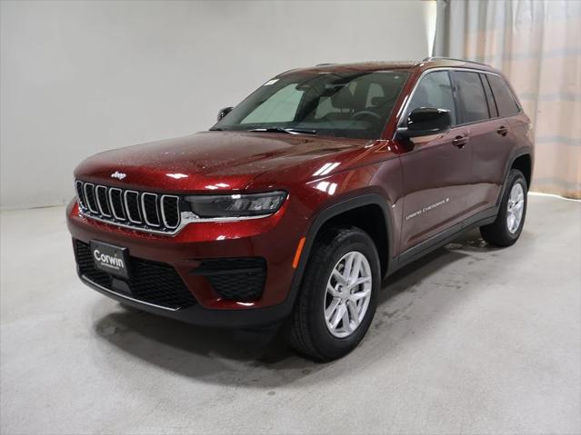 2025 Jeep Grand Cherokee GRAND CHEROKEE LAREDO X 4X4