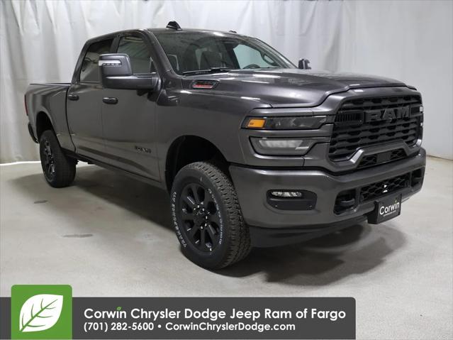2025 RAM Ram 2500 RAM 2500 BIG HORN CREW CAB 4X4 64 BOX