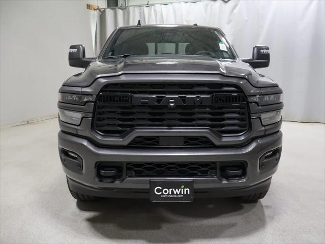 2025 RAM Ram 2500 RAM 2500 BIG HORN CREW CAB 4X4 64 BOX