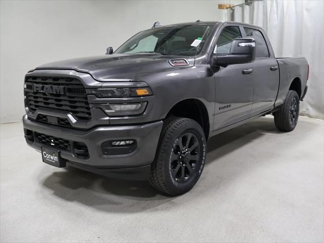 2025 RAM Ram 2500 RAM 2500 BIG HORN CREW CAB 4X4 64 BOX