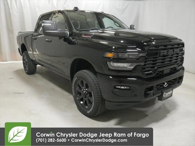 2025 RAM Ram 2500 RAM 2500 BIG HORN CREW CAB 4X4 64 BOX
