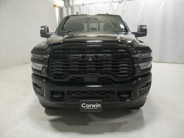 2025 RAM Ram 2500 RAM 2500 BIG HORN CREW CAB 4X4 64 BOX