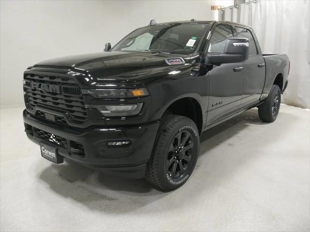 2025 RAM Ram 2500 RAM 2500 BIG HORN CREW CAB 4X4 64 BOX