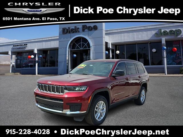 2025 Jeep Grand Cherokee GRAND CHEROKEE L LAREDO 4X2