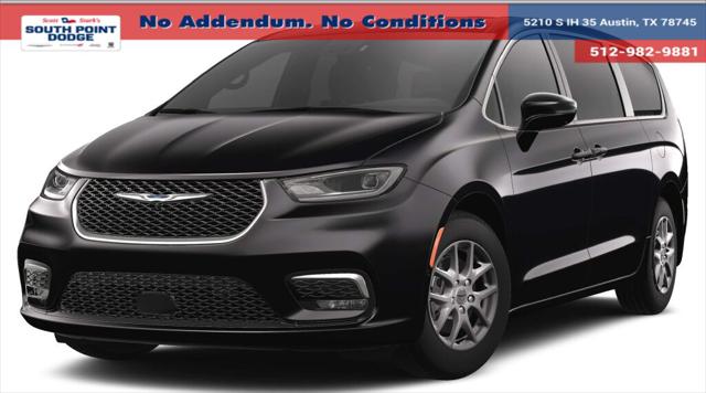 2025 Chrysler Pacifica PACIFICA SELECT