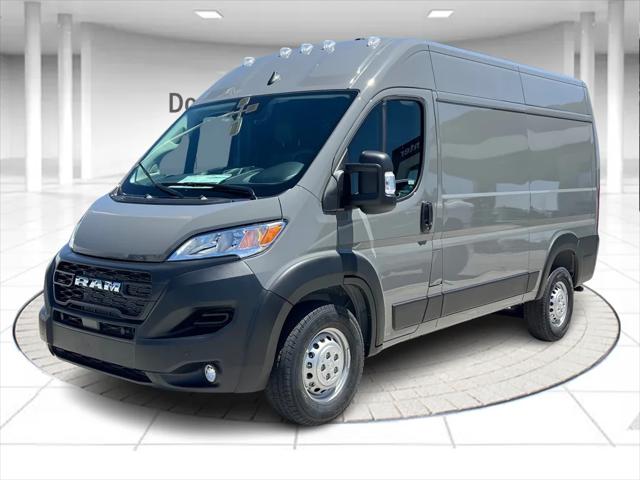 2025 RAM Ram ProMaster RAM PROMASTER 1500 TRADESMAN CARGO VAN HIGH ROOF 136 WB