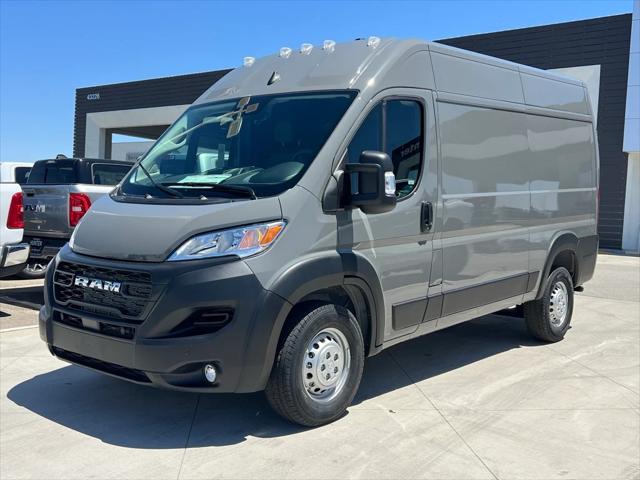 2025 RAM Ram ProMaster RAM PROMASTER 1500 TRADESMAN CARGO VAN HIGH ROOF 136 WB