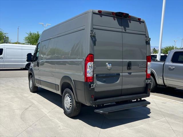 2025 RAM Ram ProMaster RAM PROMASTER 1500 TRADESMAN CARGO VAN HIGH ROOF 136 WB