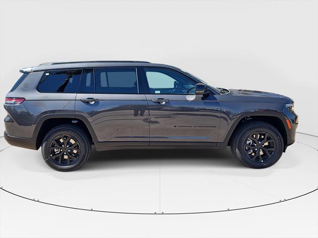 2025 Jeep Grand Cherokee GRAND CHEROKEE L ALTITUDE X 4X2