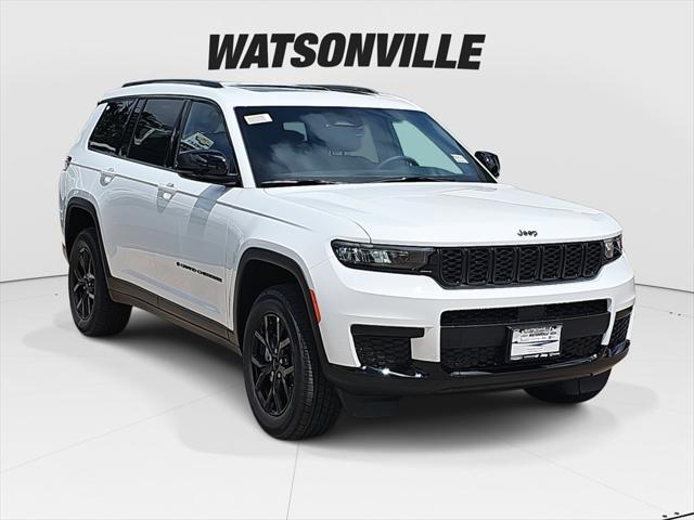 2025 Jeep Grand Cherokee GRAND CHEROKEE L ALTITUDE X 4X2