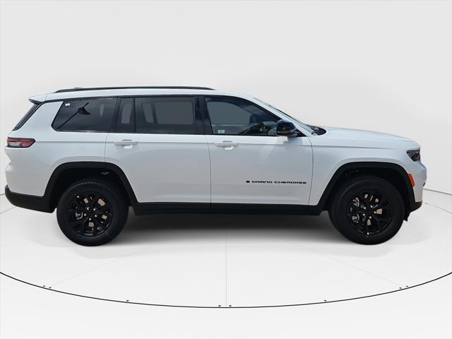 2025 Jeep Grand Cherokee GRAND CHEROKEE L ALTITUDE X 4X2