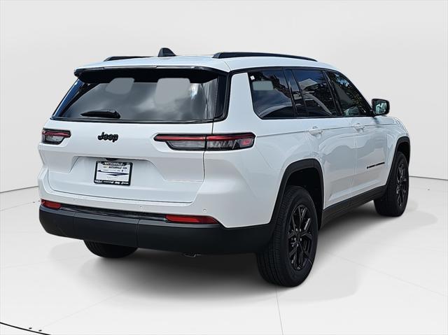 2025 Jeep Grand Cherokee GRAND CHEROKEE L ALTITUDE X 4X2