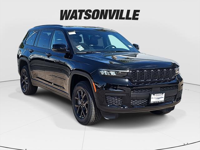 2025 Jeep Grand Cherokee GRAND CHEROKEE L ALTITUDE X 4X2
