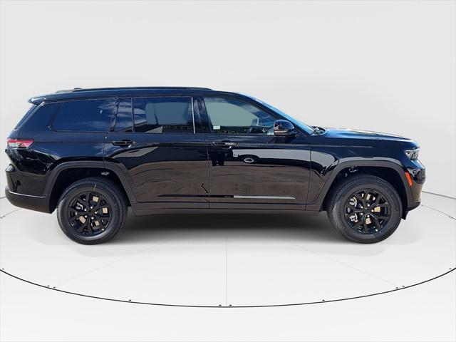 2025 Jeep Grand Cherokee GRAND CHEROKEE L ALTITUDE X 4X2