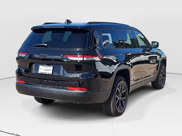 2025 Jeep Grand Cherokee GRAND CHEROKEE L ALTITUDE X 4X2