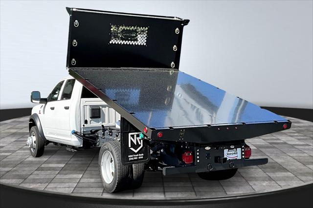 2025 RAM Ram 5500 Chassis Cab RAM 5500 TRADESMAN CHASSIS CREW CAB 4X4 84 CA