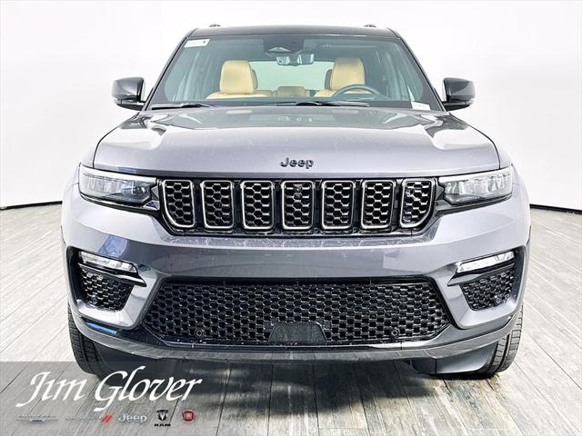 2025 Jeep Grand Cherokee GRAND CHEROKEE SUMMIT 4X4