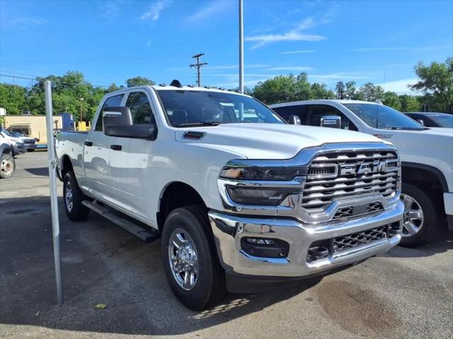2025 RAM Ram 2500 RAM 2500 TRADESMAN CREW CAB 4X4 64 BOX