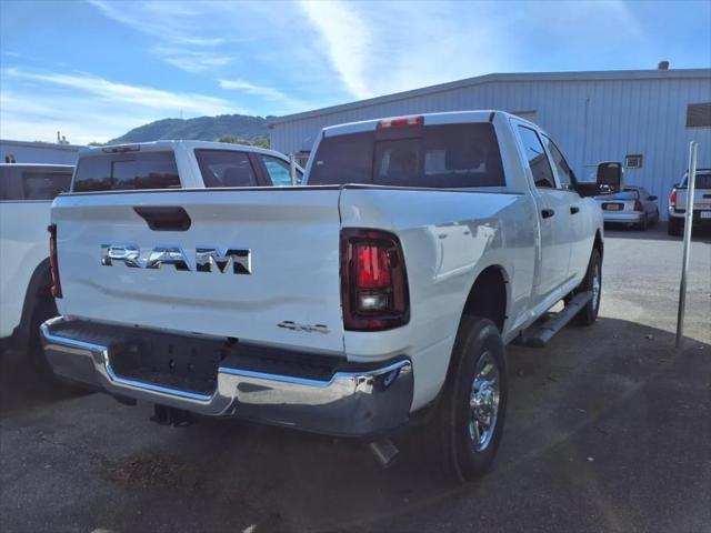 2025 RAM Ram 2500 RAM 2500 TRADESMAN CREW CAB 4X4 64 BOX