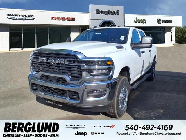 2025 RAM Ram 2500 RAM 2500 TRADESMAN CREW CAB 4X4 64 BOX