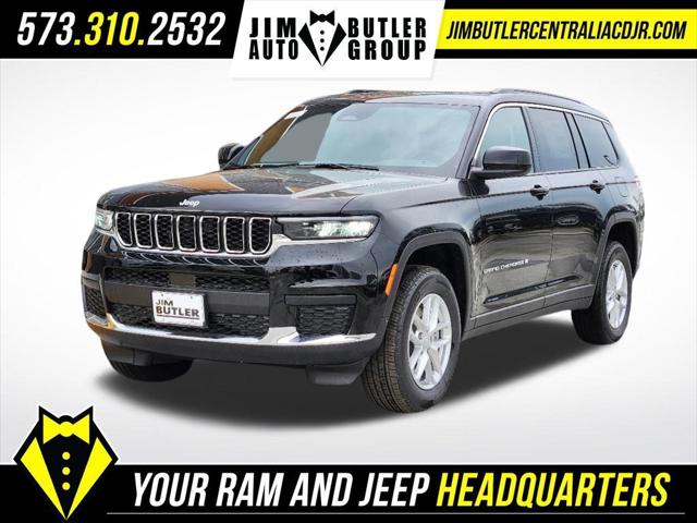 2025 Jeep Grand Cherokee GRAND CHEROKEE L LAREDO X 4X4