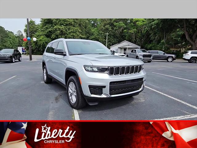2025 Jeep Grand Cherokee GRAND CHEROKEE L LAREDO 4X2