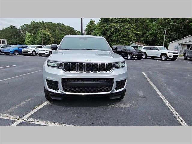 2025 Jeep Grand Cherokee GRAND CHEROKEE L LAREDO 4X2