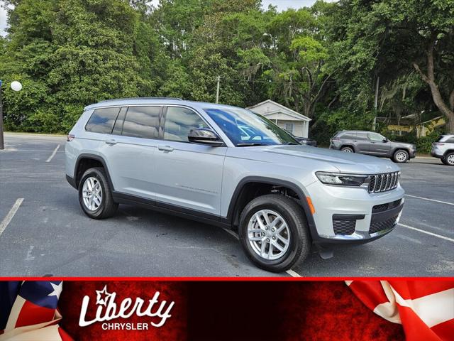 2025 Jeep Grand Cherokee GRAND CHEROKEE L LAREDO 4X2
