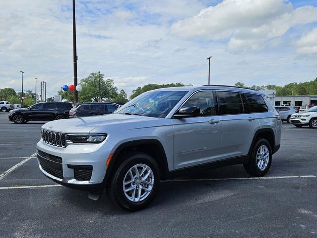 2025 Jeep Grand Cherokee GRAND CHEROKEE L LAREDO 4X2