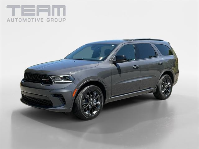 2025 Dodge Durango DURANGO GT RWD
