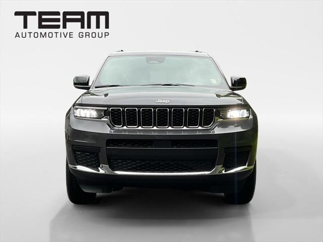 2025 Jeep Grand Cherokee GRAND CHEROKEE L LAREDO 4X4