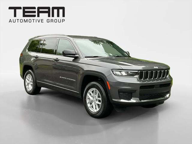 2025 Jeep Grand Cherokee GRAND CHEROKEE L LAREDO 4X4