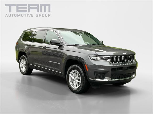 2025 Jeep Grand Cherokee GRAND CHEROKEE L LAREDO 4X4 2025 Jeep Grand Cherokee GRAND CHEROKEE L LAREDO 4X4