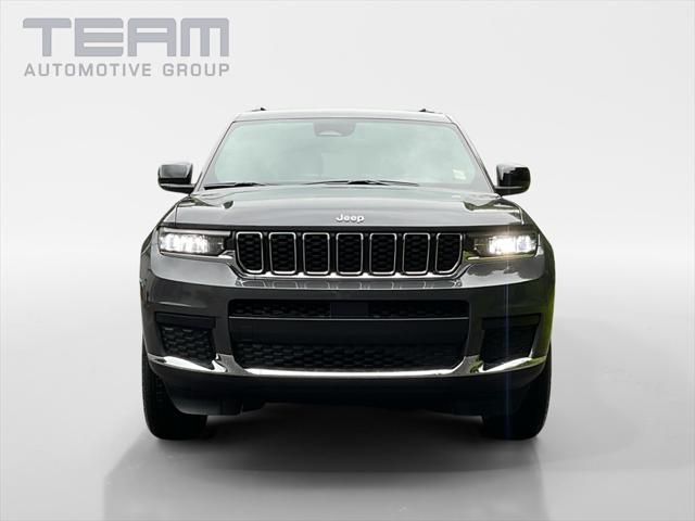 2025 Jeep Grand Cherokee GRAND CHEROKEE L LAREDO 4X4 2025 Jeep Grand Cherokee GRAND CHEROKEE L LAREDO 4X4
