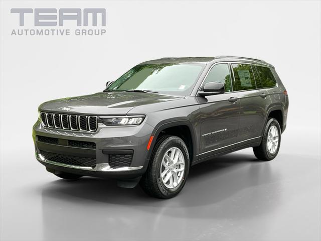 2025 Jeep Grand Cherokee GRAND CHEROKEE L LAREDO 4X4 2025 Jeep Grand Cherokee GRAND CHEROKEE L LAREDO 4X4