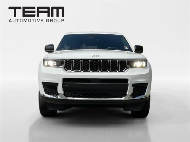 2025 Jeep Grand Cherokee GRAND CHEROKEE L LAREDO 4X4