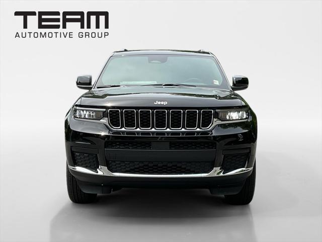 2025 Jeep Grand Cherokee GRAND CHEROKEE L LAREDO 4X4