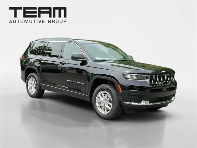 2025 Jeep Grand Cherokee GRAND CHEROKEE L LAREDO 4X4