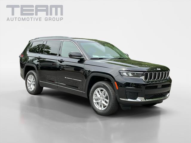 2025 Jeep Grand Cherokee GRAND CHEROKEE L LAREDO 4X4