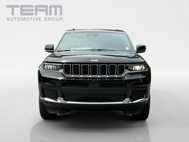2025 Jeep Grand Cherokee GRAND CHEROKEE L LAREDO 4X4