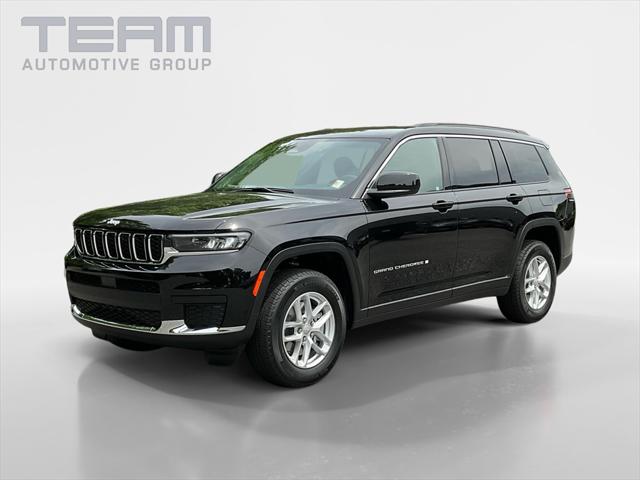 2025 Jeep Grand Cherokee GRAND CHEROKEE L LAREDO 4X4