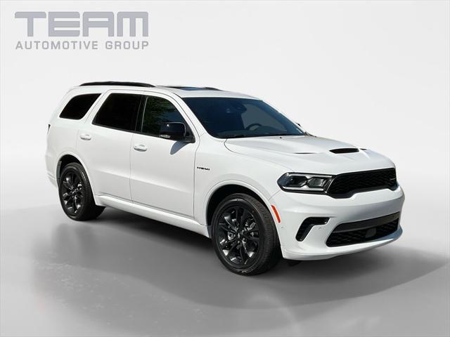 2025 Dodge Durango DURANGO R/T PLUS AWD