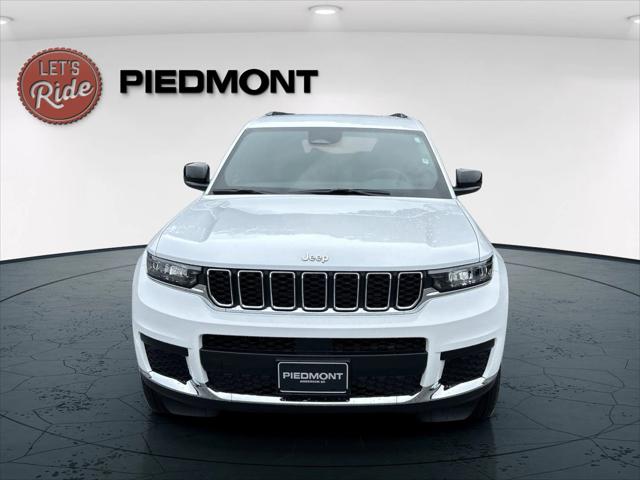 2025 Jeep Grand Cherokee GRAND CHEROKEE L LAREDO 4X2