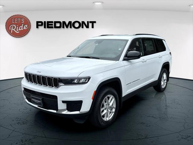 2025 Jeep Grand Cherokee GRAND CHEROKEE L LAREDO 4X2