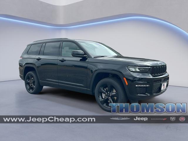 2025 Jeep Grand Cherokee GRAND CHEROKEE L LIMITED 4X2