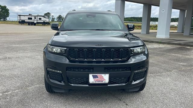 2025 Jeep Grand Cherokee GRAND CHEROKEE L LIMITED 4X2