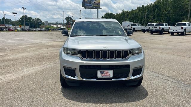 2025 Jeep Grand Cherokee GRAND CHEROKEE L LIMITED 4X2