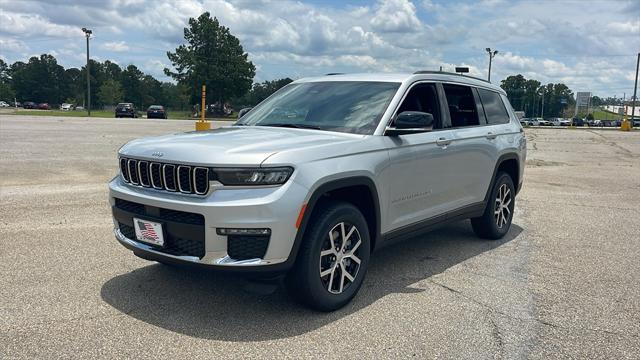 2025 Jeep Grand Cherokee GRAND CHEROKEE L LIMITED 4X2